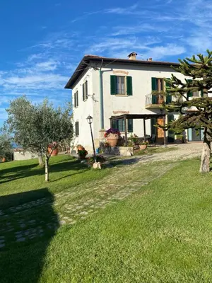 Giardino di Casa Vacanze Bellavista
