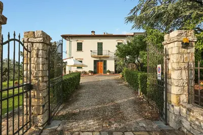 Edificio in cui si trova l'appartamento