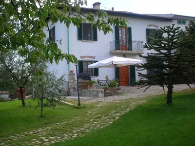 Giardino di Casa Vacanze Bellavista