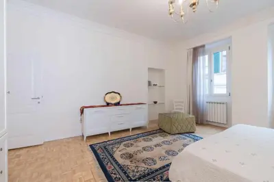 Letto o letti in una camera di Bargello Apartment With Two Bedroom