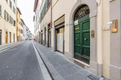 Il quartiere o una zona nella vicinanze dell'appartamento