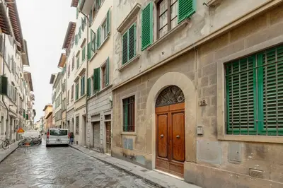 Il quartiere o una zona nella vicinanze dell'appartamento