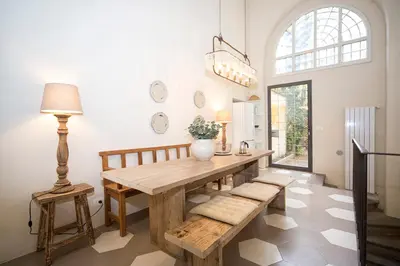 Planimetria di La Casa di Rouse