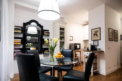 Planimetria di Nel Cuore di Firenze - Palchetti Terrace