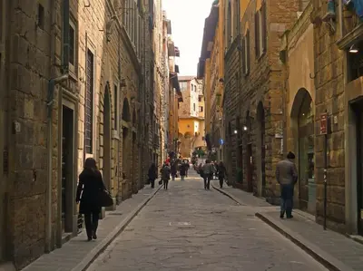 Ospiti di Ponte Vecchio - Appartamenti Borgo San Jacopo
