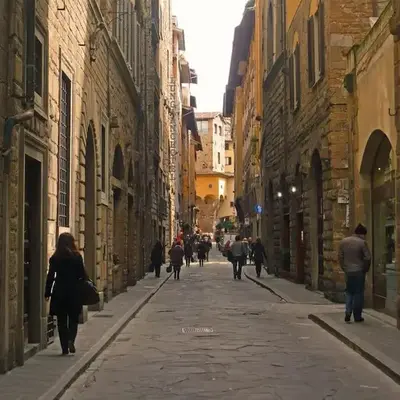 Ponte Vecchio - Appartamenti Borgo San Jacopo