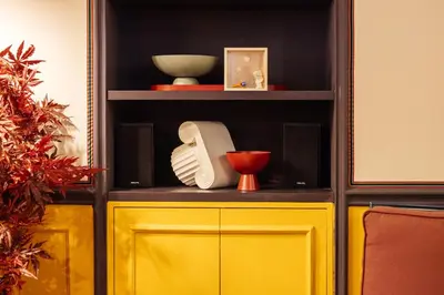 Planimetria di JOIVY Together Florence Secret Nest