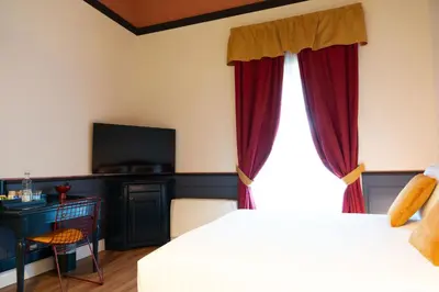 TV o dispositivi per l'intrattenimento presso JOIVY Together Florence Secret Nest