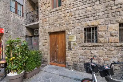 Edificio in cui si trova l'appartamento