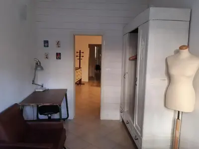 Planimetria di casa de blu
