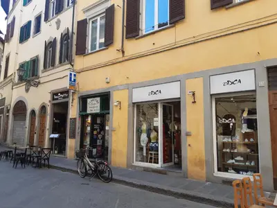 Planimetria di casa de blu