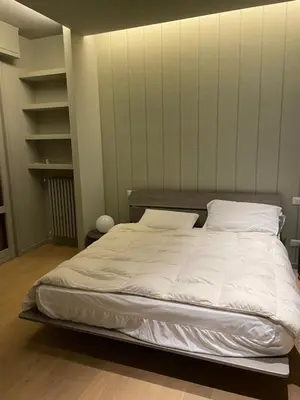 Letto o letti in una camera di Da Gloria