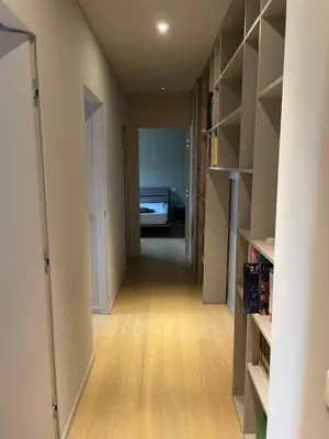 Letto o letti in una camera di Da Gloria