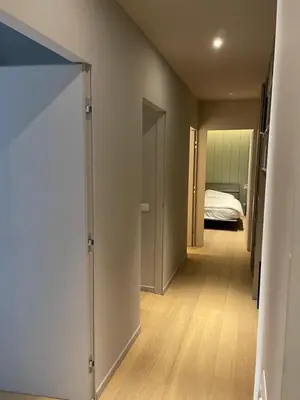 Letto o letti in una camera di Da Gloria