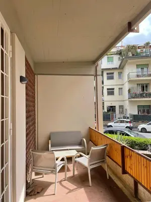 Balcone o terrazza di Da Gloria