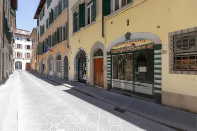 Il quartiere o una zona nella vicinanze dell'appartamento