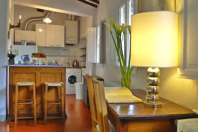Cucina o angolo cottura di San Niccolò