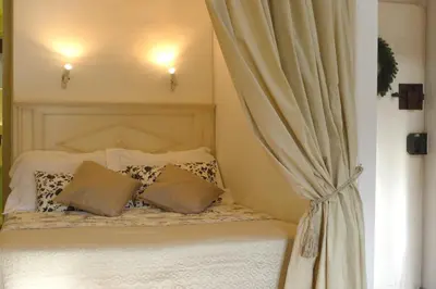 Letto o letti in una camera di San Niccolò