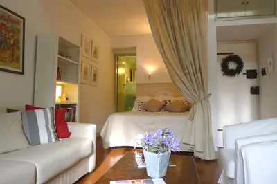 Letto o letti in una camera di San Niccolò