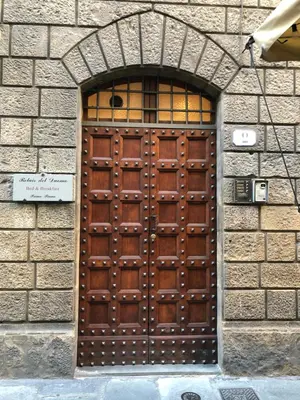 Planimetria di Relais Del Duomo