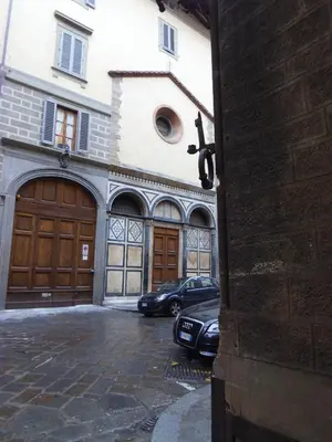 Planimetria di Relais Del Duomo
