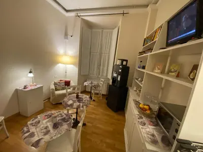 TV o dispositivi per l'intrattenimento presso Relais Del Duomo