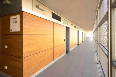 Planimetria di Quadra Key Easy Home In Florence