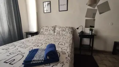 Letto o letti in una camera di TommyRoom
