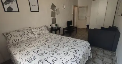 Letto o letti in una camera di TommyRoom