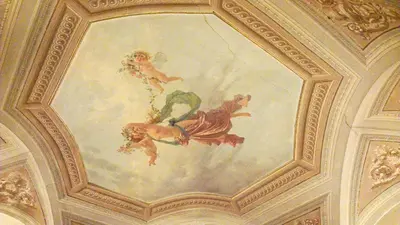 Planimetria di Hotel Vasari