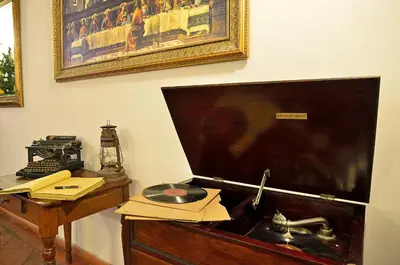 Planimetria di Hotel Vasari