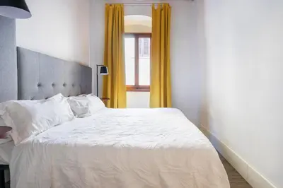 Letto o letti in una camera di Ginori 29