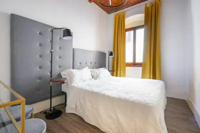 Letto o letti in una camera di Ginori 29