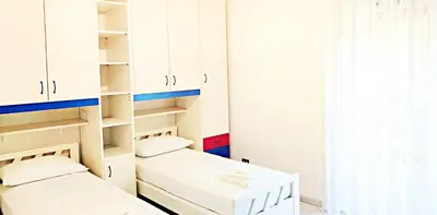 Letto o letti in una camera di MAISON CAREGGI - loft, parcheggio, tram