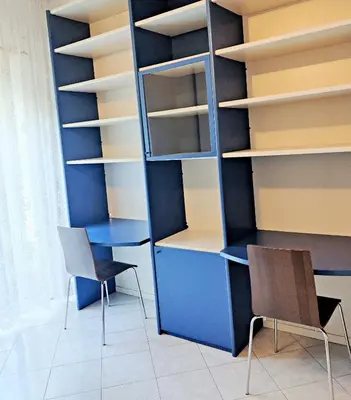 Planimetria di MAISON CAREGGI - loft, parcheggio, tram
