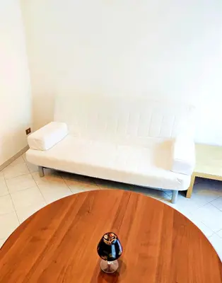 Area soggiorno di MAISON CAREGGI - loft, parcheggio, tram