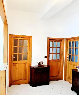 Planimetria di MAISON CAREGGI - loft, parcheggio, tram