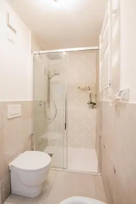 Bagno di Sant'Ambrogio - Appartamento City Turquoise