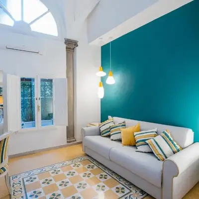 Sant'Ambrogio - Appartamento City Turquoise