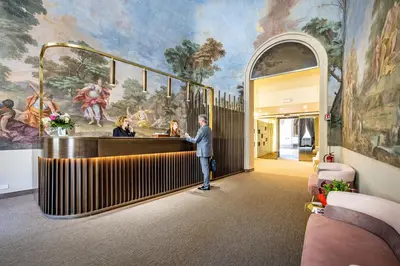 Ospiti di Hotel La Scaletta al Ponte Vecchio