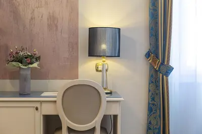 Planimetria di Hotel Donatello