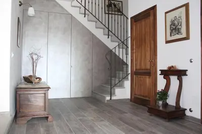 Planimetria di Art Apartment Chianti Family