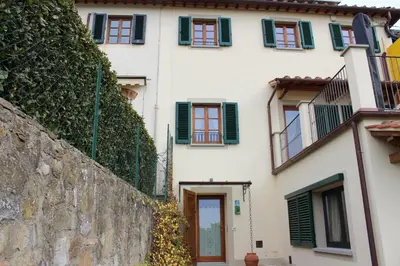 Edificio in cui si trova l'appartamento