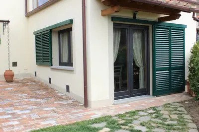Edificio in cui si trova l'appartamento