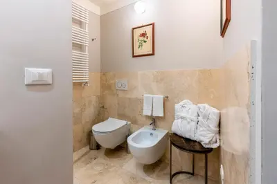 Bagno di Genteel Home Piazza Pitti