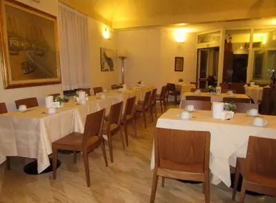 Ristorante o altro punto ristoro di Hotel Giardino
