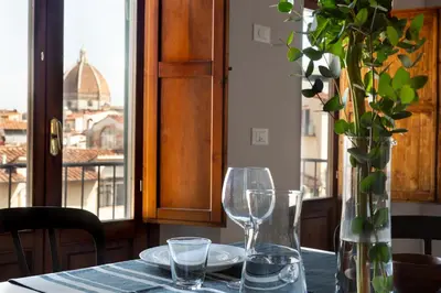 Planimetria di Florentia Art Apartments
