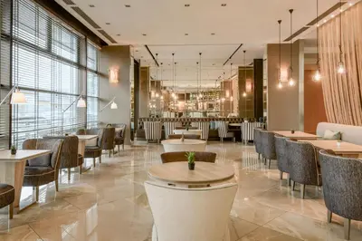 Ristorante o altro punto ristoro di AC Hotel Firenze by Marriott