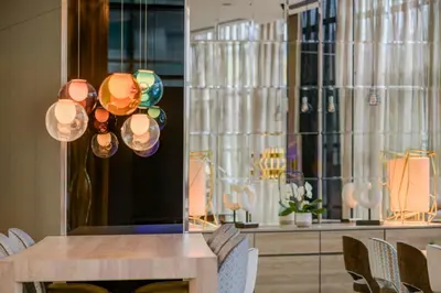 Planimetria di AC Hotel Firenze by Marriott