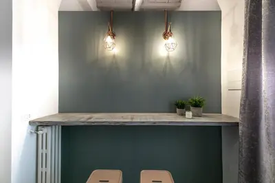 Planimetria di San Niccolò Luxury Apartment